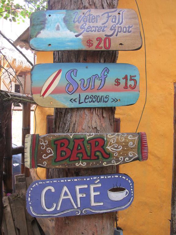 Hostal Mamacucha Montanita Exterior photo