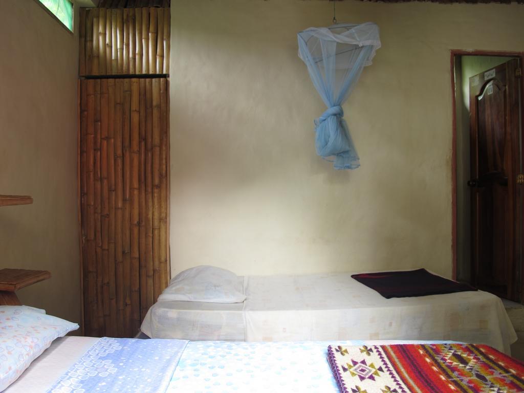 Hostal Mamacucha Montanita Exterior photo